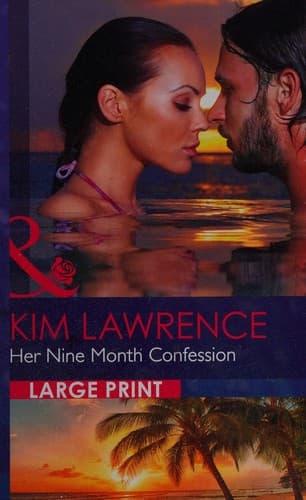 Tapa de Her Nine Month Confession