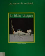 Tapa de Le triste dragon