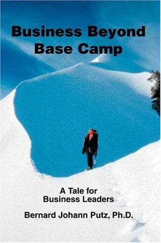 Tapa de Business Beyond Base Camp