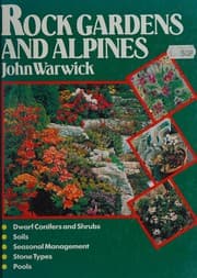 Tapa de Rock gardens and Alpines