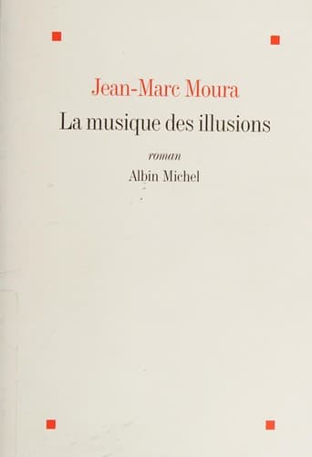 Tapa de La musique des illusions