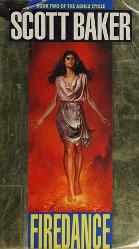 Tapa de Firedance