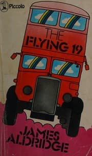 Tapa de The Flying 19