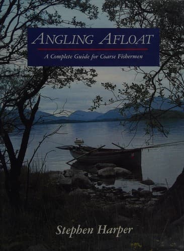 Tapa de Angling afloat