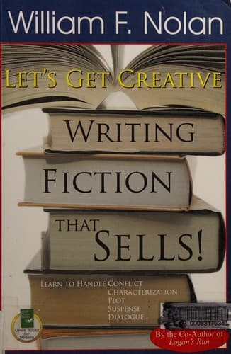Tapa de Let's get creative!