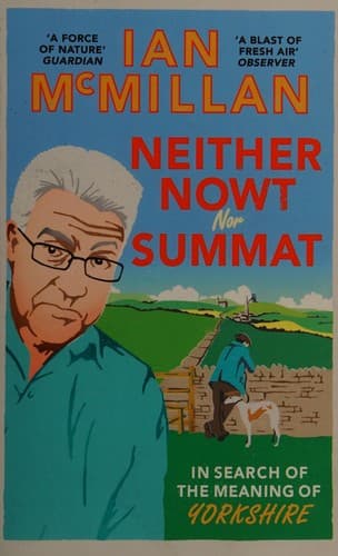 Tapa de Neither Nowt nor Summat