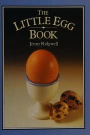 Tapa de The Little Egg Book