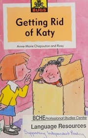 Tapa de Getting Rid of Katy