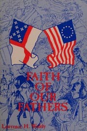 Tapa de Faith of our fathers