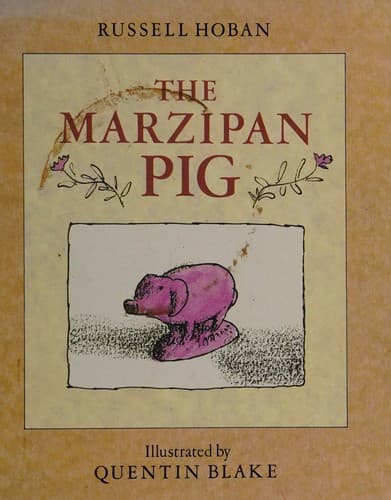 Tapa de The marzipan pig