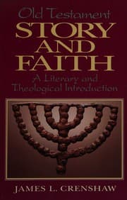 Tapa de Old Testament story and faith