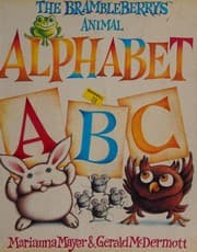Tapa de The Brambleberrys animal alphabet