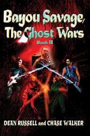 Tapa de Bayou Savage, the Ghost Wars