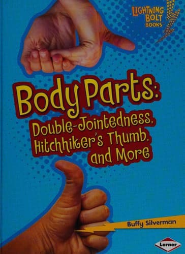 Tapa de Body parts