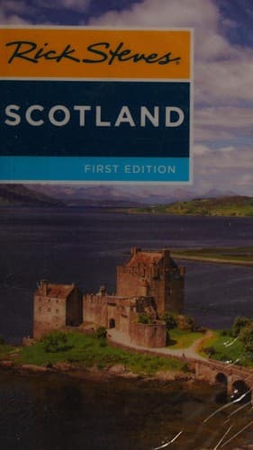Tapa de Rick Steves' Scotland