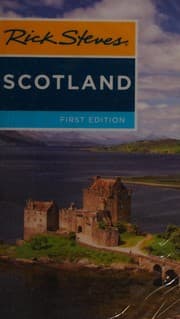 Tapa de Rick Steves' Scotland