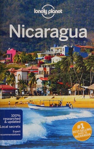Tapa de Nicaragua