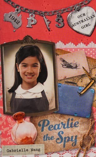 Tapa de Pearlie the Spy
