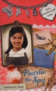Tapa de Pearlie the Spy