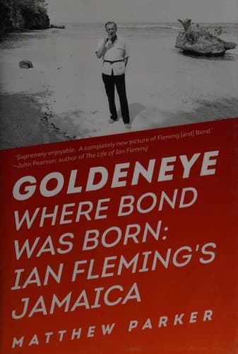Tapa de Goldeneye