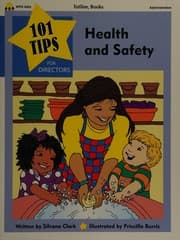 Tapa de 101 Tips for Health&Safety