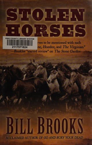 Tapa de Stolen horses