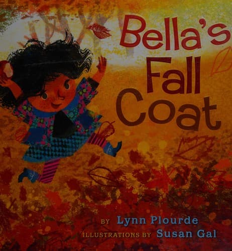 Tapa de Bella's fall coat