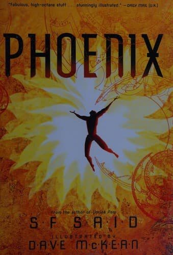 Tapa de Phoenix