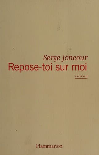 Tapa de Repose-toi sur moi