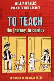 Tapa de To Teach: The Journey, in Comics