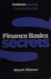 Tapa de Finance Basics