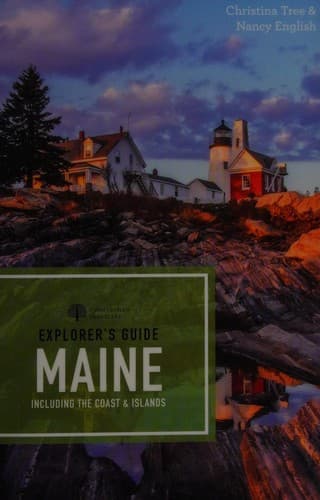 Tapa de Maine - Explorer's Guide