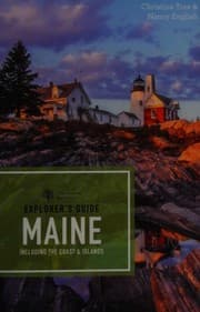 Tapa de Maine - Explorer's Guide