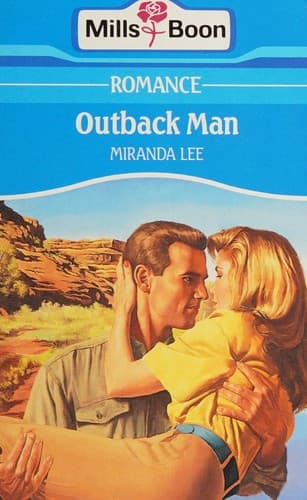 Tapa de Outback Man