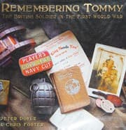 Tapa de Remembering Tommy