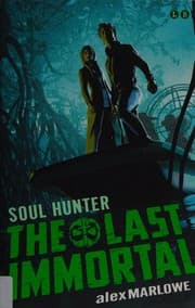 Tapa de Last Immortal 2 Soul Hunter B Last Immortal 2 Soul Hunter B