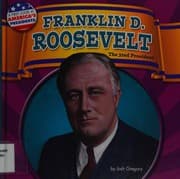 Tapa de Franklin D. Roosevelt
