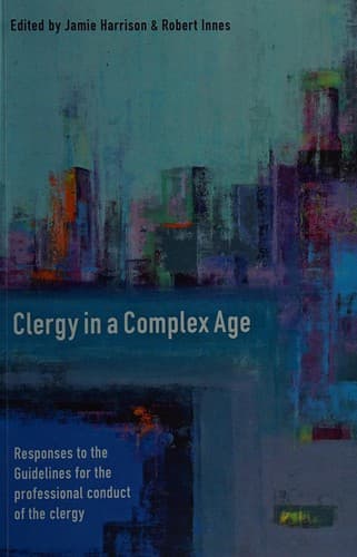 Tapa de Clergy in a Complex Age