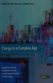 Tapa de Clergy in a Complex Age