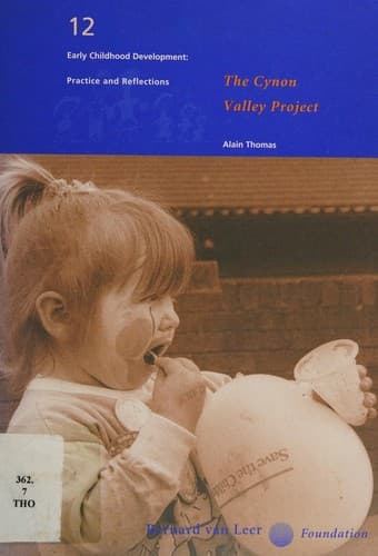 Tapa de The Cynon Valley project