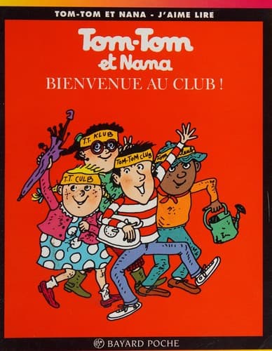 Tapa de Tom-Tom et Nana, tome 19
