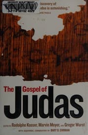 Tapa de The Gospel of Judas