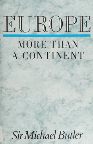 Tapa de Europe