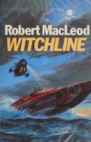 Tapa de Witchline