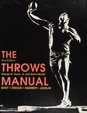 Tapa de The throws manual