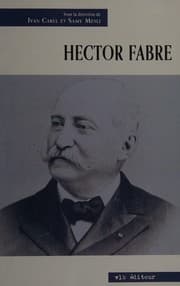Tapa de Hector Fabre