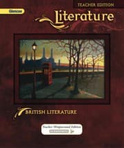 Tapa de Glencoe literature