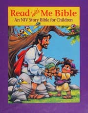 Tapa de Read With Me Bible