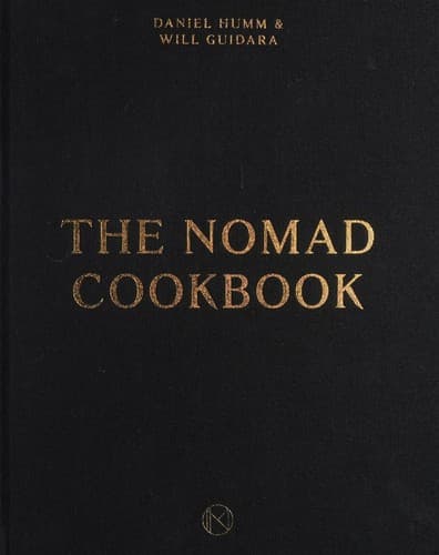 Tapa de The NoMad cookbook