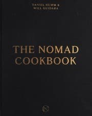 Tapa de The NoMad cookbook